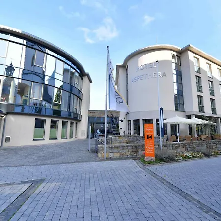 Aspethera מלון פאדרבורן