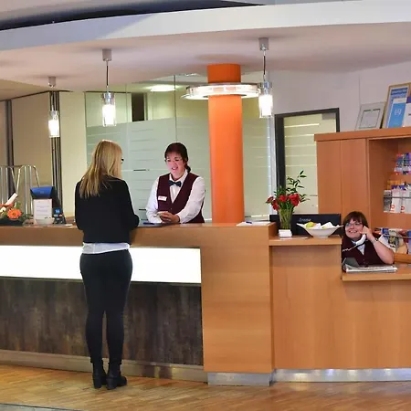 מלון Aspethera פאדרבורן