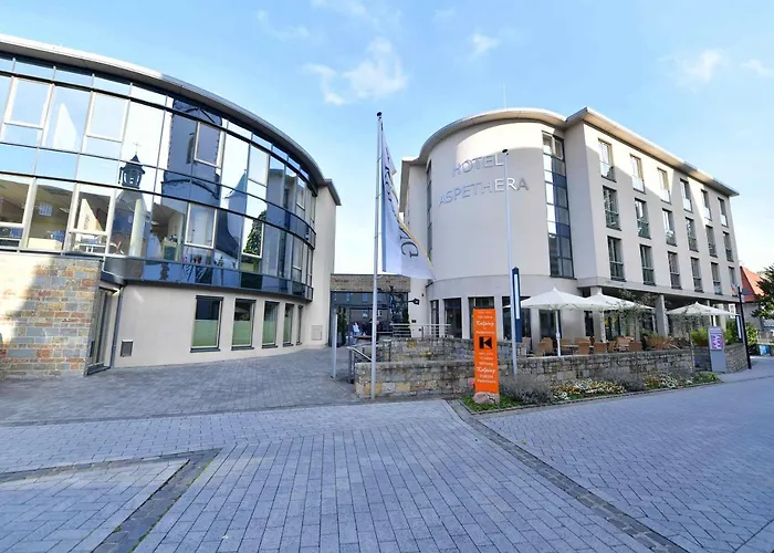 Aspethera Hotel Paderborn