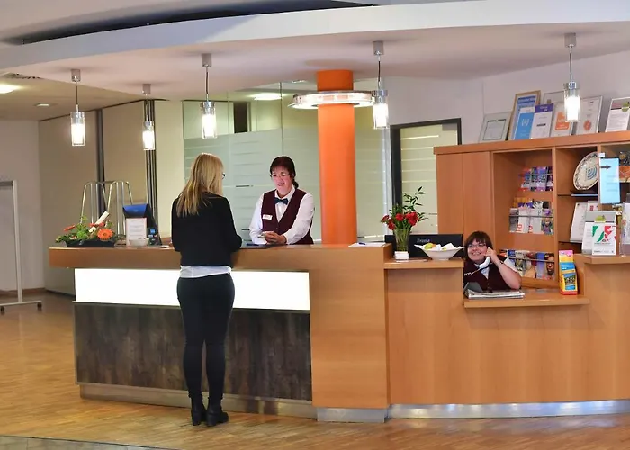 Hotel Aspethera Paderborn