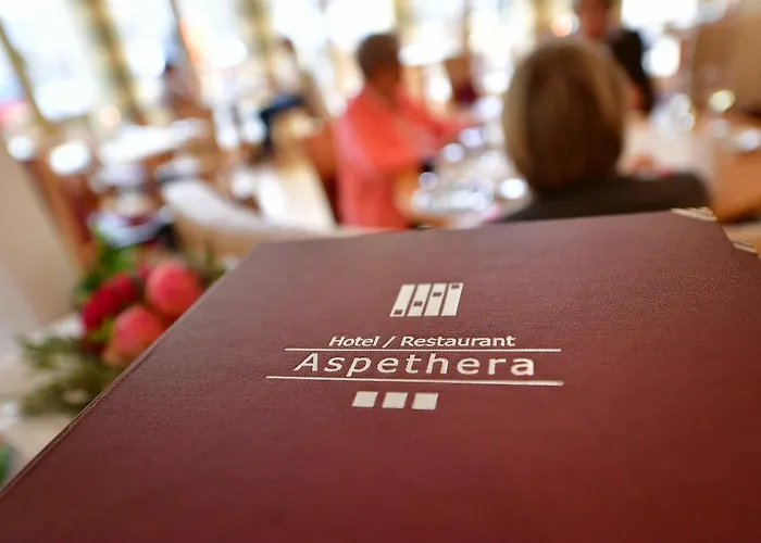 Aspethera Hotel